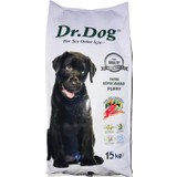 Dr.Dog Dr Dog Puppy Yavru Köpek Maması 15KG