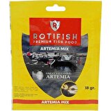 Rotifish Artemia Mix 18 gr Maxisol X5 Adet
