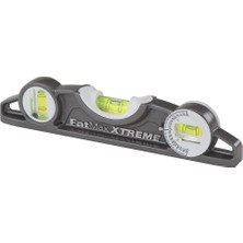 Stanley ST043609 25MM Fatmax Extreme Torpedo Manyetik Su Terazisi