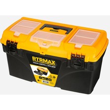 Rtrmax RC0013 Organizerli  Takım Çantası 13 x 32 cm