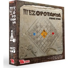 Toli Games Mezopotamya Zeka Oyunu