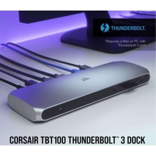 Corsair Elgato CU-9000001-EU TBT100 Thunderbolt 3 Dock