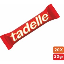 Tadelle Fındık Dolgulu Sütlü Çikolata 30 gr x 20'li