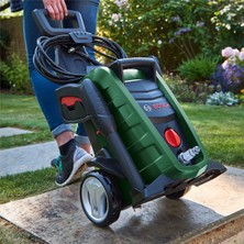 Bosch 135 Bar Tazyikli Yüksek Basınçlı Araç Araba Oto Yıkama Makinası