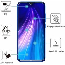 Fibaks Galaxy A10S Ekran Koruyucu Kısa Temperli Esnek Nano Bükülebilen Cam 9H Kırılmaz Cam Koruma