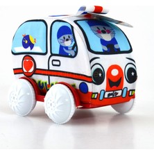 Molie Ilk Soft Arabam Ambulans MOL-034