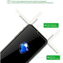 Fibaks Huawei Mate 20 Lite Ekran Koruyucu Kısa Temperli Esnek Nano Bükülebilen Cam 9H Kırılamz Cam Koruma