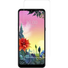 Fibaks Huawei P40 Lite Ekran Koruyucu Kısa Temperli Sert Cam 9H Kırılmaz Cam Koruma Maxi