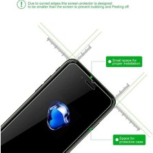 Fibaks Apple iPhone 7 Plus Ekran Koruyucu Nano Esnek Flexible Micro Temperli Cam