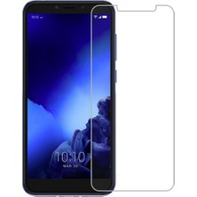 Fibaks Xiaomi Redmi 7 Ekran Koruyucu Kısa Temperli Esnek Nano Bükülebilen Cam 9H Kırılmaz Cam Koruma