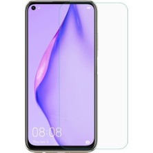 Fibaks Samsung Galaxy A11 Ekran Koruyucu Kısa Temperli Sert Cam 9H Kırılmaz Cam Koruma Maxi