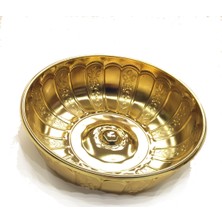 Develi 1973 Hamam Tası - Altın Renk