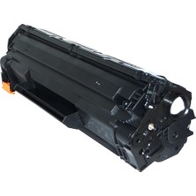 Elbiltek Hp CE285A / 85A / Hp 85A / Hp 435A / Canon CRG-725 Muadil Toner 1600 Sayfa Siyah