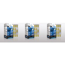 Zade Vital Omega 3 120 Mg Premium Balık Yağı 45 Kapsül 3'lü Paket