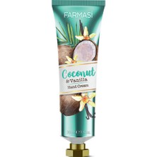 Farmasi Hindistan Cevizi & Vanilya El Kremi 30 ml