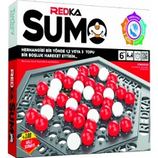 Ca Dünya Kaşifleri + Redka Sumo (2'li Süper Set)