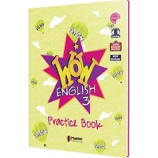 Master 3. Sınıf Wow English Practice Book - Workbook