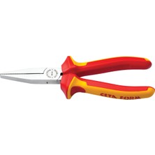 Bosch Ceta Form G17-18-0160 1000V Izoleli Yassı Kargaburun (Vde Onaylı)