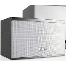 Thonet Vander Laut 2+1 Multimedya 340W Ahşap Bluetooth Surround Ses Sistemi ve 68W Subwoofer