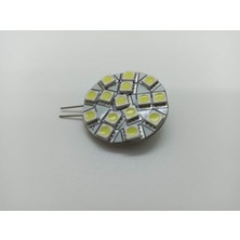 Güse Smd 5050 G4 15 Ledli Proje Oto Tavan Ampul Spot Ampulü Lamba