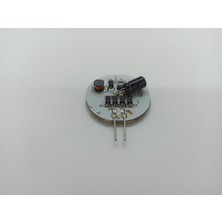 Güse Smd 5050 G4 15 Ledli Proje Oto Tavan Ampul Spot Ampulü Lamba