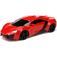 Jada Hızlı ve Öfkeli Fast & Furious RC Lykan Hypersport 1:24 203020