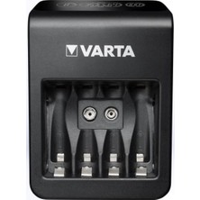 Varta LCD Plug Plus Pil Şarj Cihazı AA,AAA,9V Pil Uyumlu