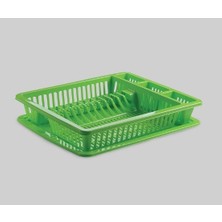 Erkoç Plastik E185 Süper Lüx Tabaklık