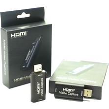 Gplus 4K HDMI Video Capture USB 2.0 Görüntü Yakalama ve Canlı Yayın Kartı 4K-VC200