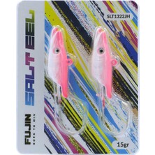 Fujin Salt Eel 15GR Jighead