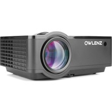 Owlenz SD150 720P Full Hd Wifi LCD Projeksiyon Cihazı