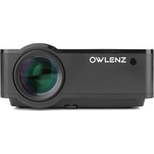 Owlenz SD150 720P Full Hd Wifi LCD Projeksiyon Cihazı