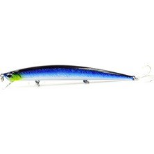 Fujin Flux 140MM 18G Floating Maket Balık