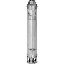 Impo Sk 408/18 4hp Motora Uygun Krom Başlıklı Kademe