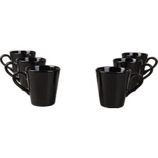 Naturaceram 6'lı Amerikan Mug