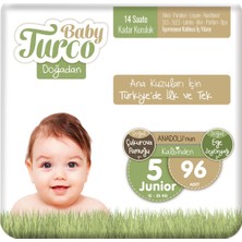 Baby Turco Doğadan 5 Numara Junıor 96'lı