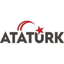 Sticker Fabrikası Atatürk Türk Bayrağı Türkiye Ay Yıldız Sticker 00622