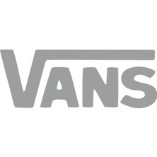 Sticker Fabrikası Vans Logo Sticker 00614