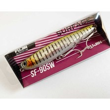 Fujın Surface Mınnow SF-90SW Su Üstü Maket Balık