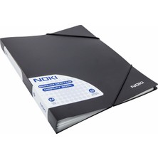 Noki 64160-NN-190 Katalog Dosya 60 Yaprak Siyah