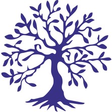 Sticker Fabrikası Ağaç Stiçker 00633