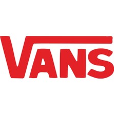Sticker Fabrikası Vans Logo Sticker 00614