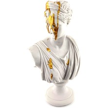 Afrodit Büst Heykel Biblo