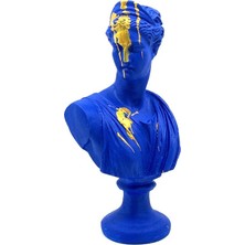 Afrodit Büst Heykel Biblo