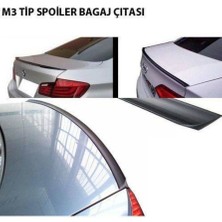 Boğaziçi M3 Bagaj Çıtası Bagaj Üstü Spoiler