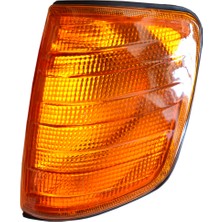 Mercedes W124 Ön Sinyal Sol Sarı 1248260043