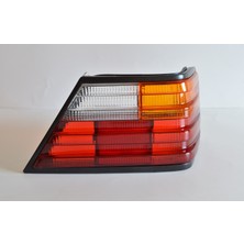 Mercedes W124 Stop Camı Sağ Eski Model