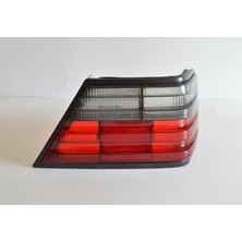 Mercedes W124 Stop Camı Sağ Yeni Model