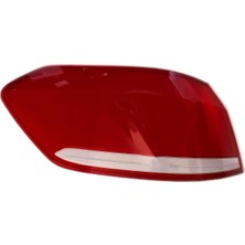 Mercedes E Serisi W212 Makyajlı Kasa Stop Camı Sol Dış 2013-2016