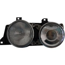 Bmw 5-7 Serisi E32 E34 Far Sol 63121391597